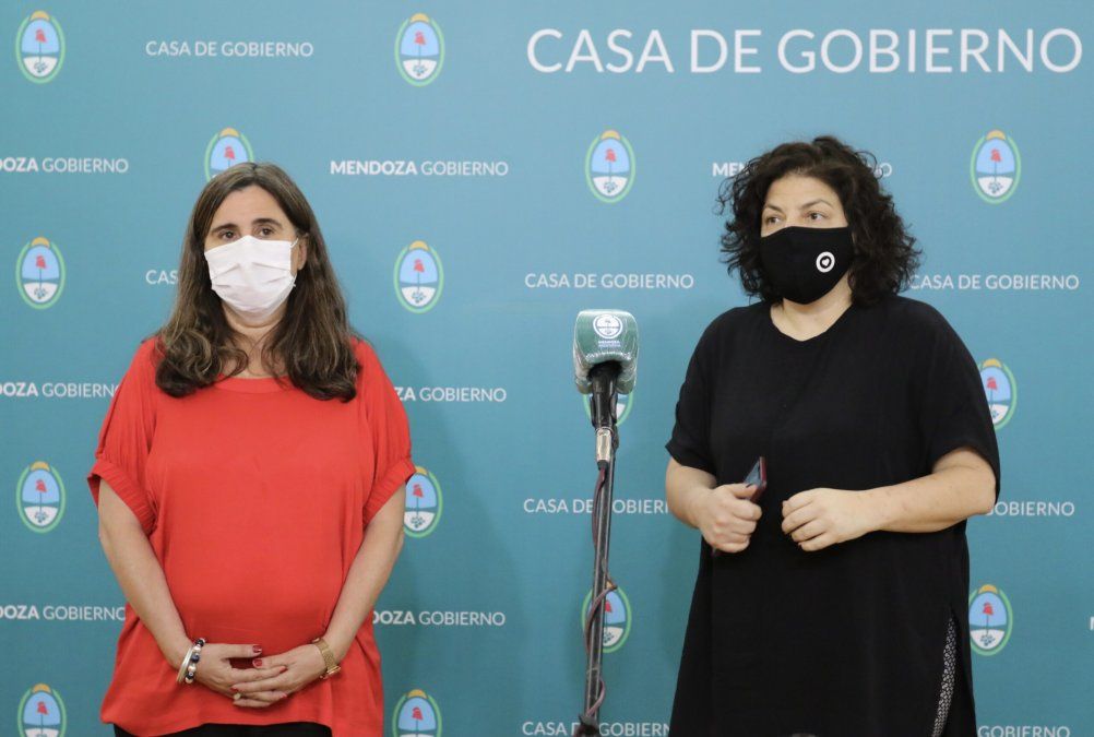 La ministra de Salud, Ana María Nadal, le planteará a su par de Nación, Carla Vizzotti, la estrategia de vacunar con las dosis chinas a obesos mórbidos menores de 60 años.&nbsp;