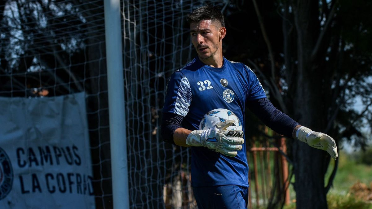 Gonzalo Marinelli es el experimentado arquero que tendrá su estreno en la Lepra. Gonzalo Marinelli es el experimentado arquero que tendrá su estreno en la Lepra.