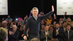 Macri encabezará el cierre de campaña del oficialismo