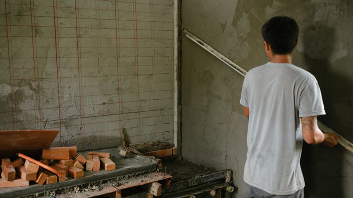 ¿Cuánto cobra un albañil?