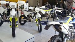 El estafador compró una moto valuada en $31 millones. El estafador compró una moto valuada en $31 millones.