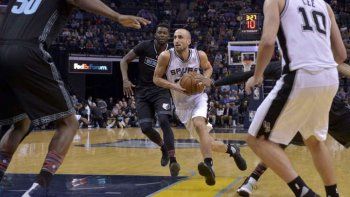 Manu, el héroe deportivo