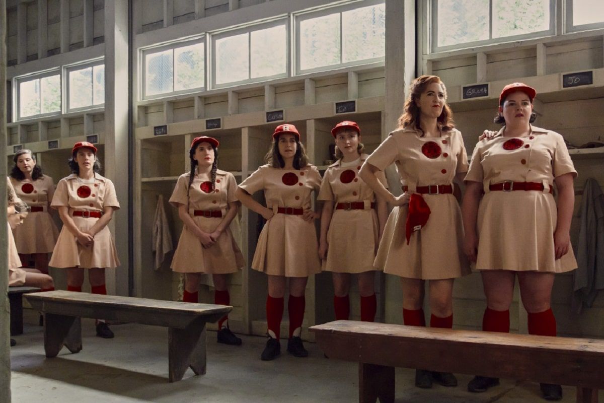 'Un equipo muy especial', serie de Amazon Prime Video. 'Un equipo muy especial', serie de Amazon Prime Video.