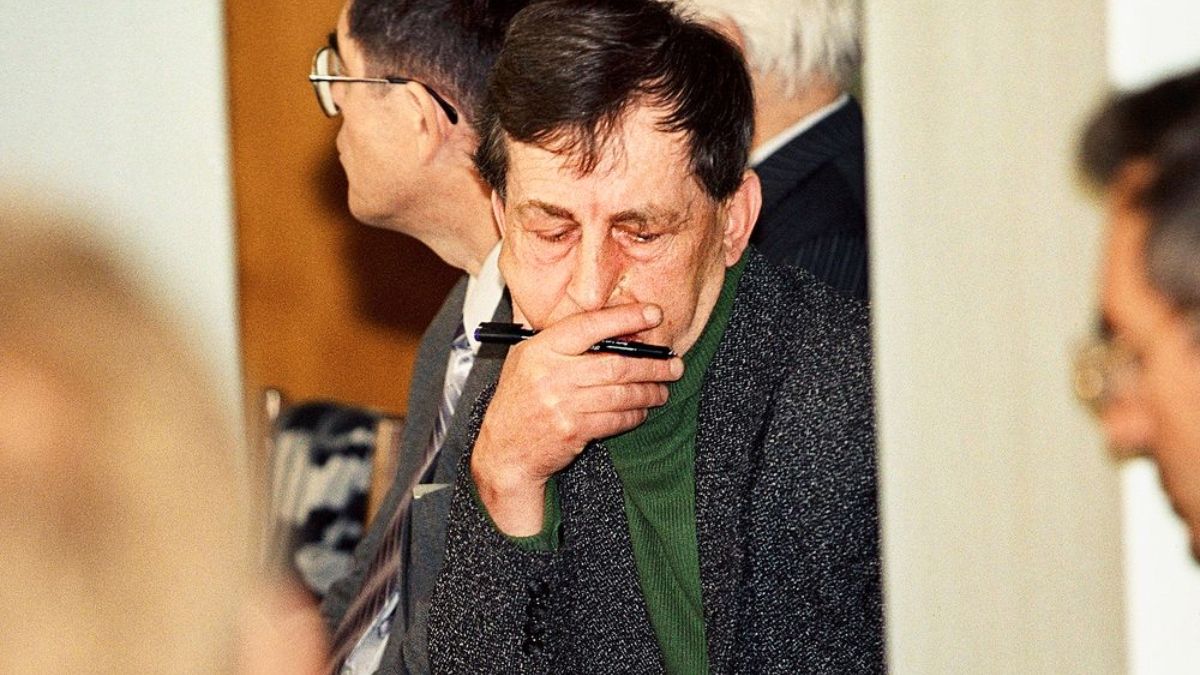 El científico ruso que sobevivió al increíble accidente. El científico ruso que sobevivió al increíble accidente.