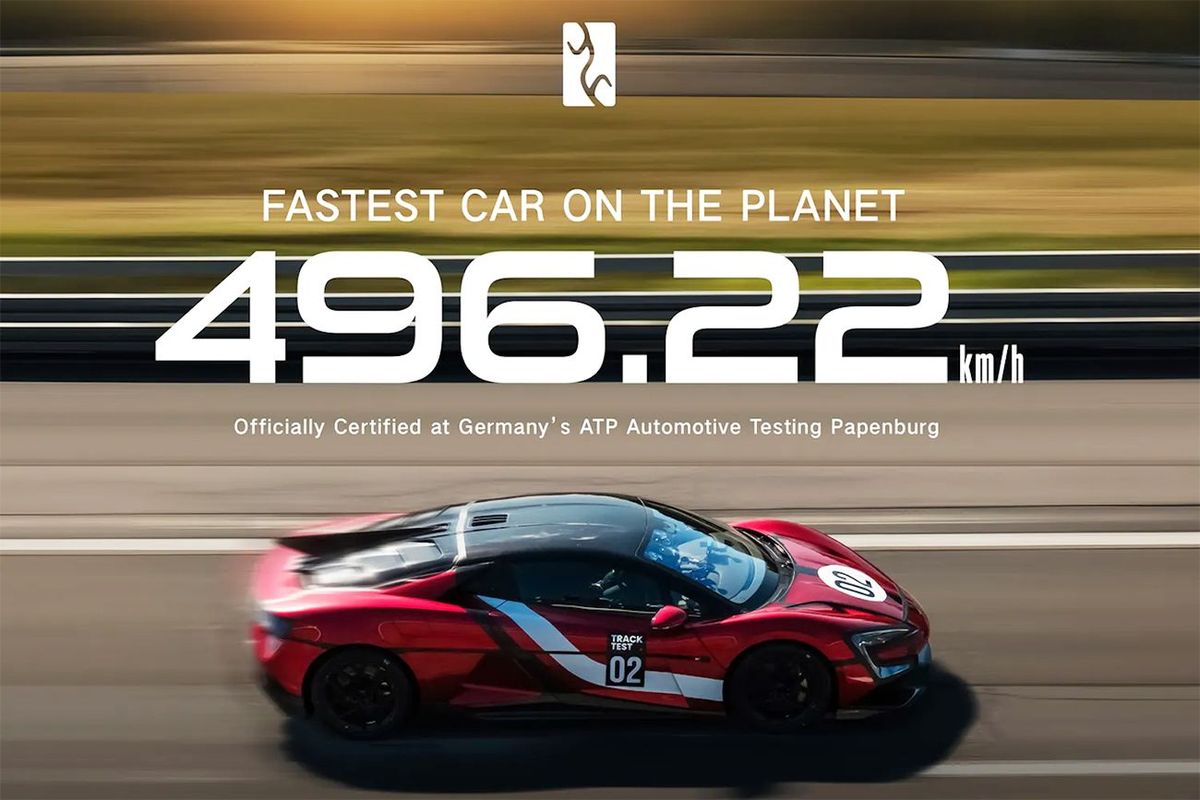 En China, Yangwang debutó con dos modelos que redefinen el concepto de lujo eléctrico: el SUV todoterreno Yangwang U8 y el superdeportivo 100% eléctrico Yangwang U9 (FOTO). En China, Yangwang debutó con dos modelos que redefinen el concepto de lujo eléctrico: el SUV todoterreno Yangwang U8 y el superdeportivo 100% eléctrico Yangwang U9 (FOTO).