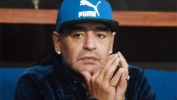 Maradona se enojó (otra vez) y se viene una dura demanda