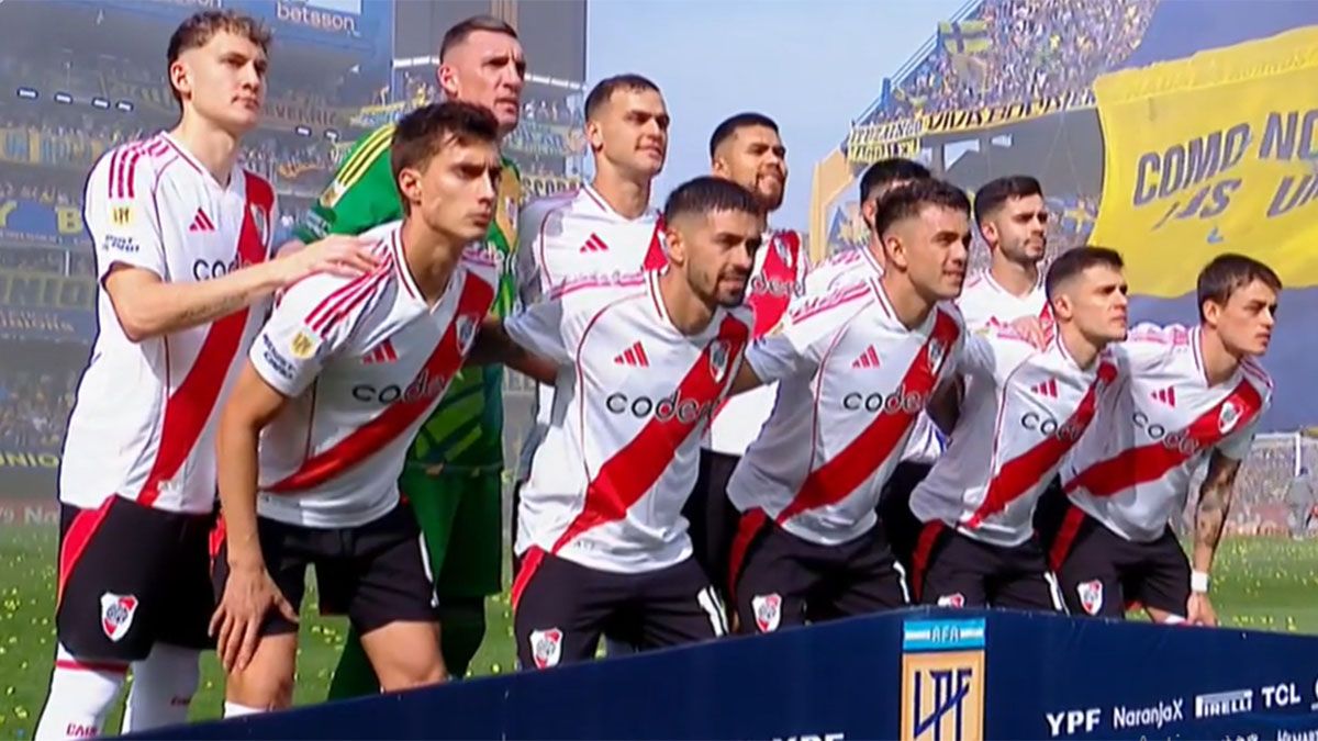 River piensa en la semifinal con Atlético MIneiro