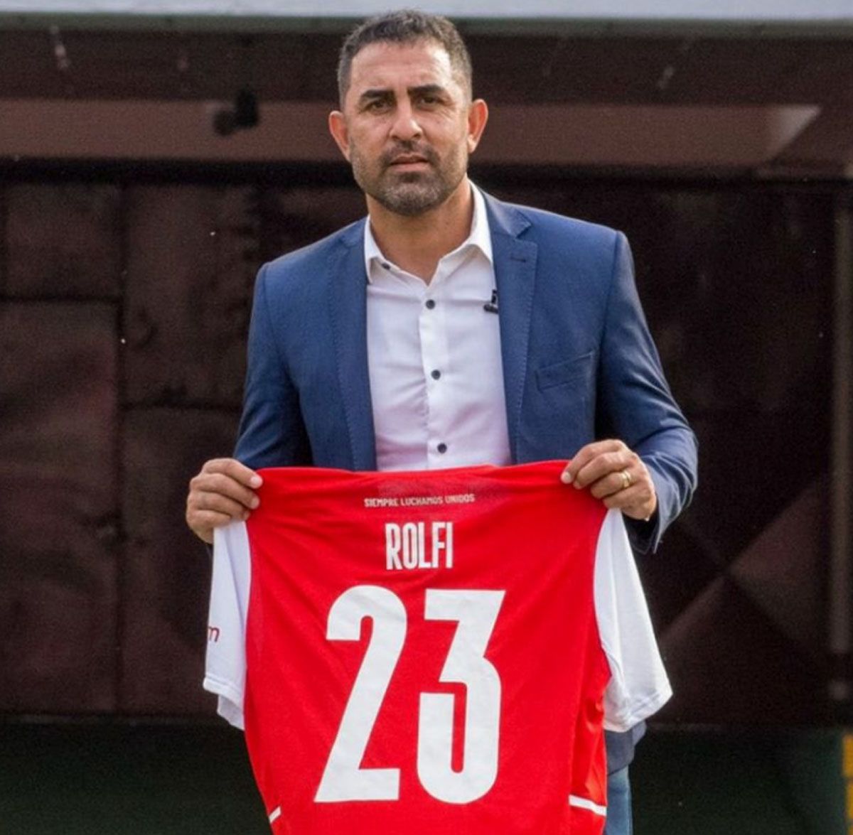 El Rolfi Montenegro había asumido en Independiente el año pasado