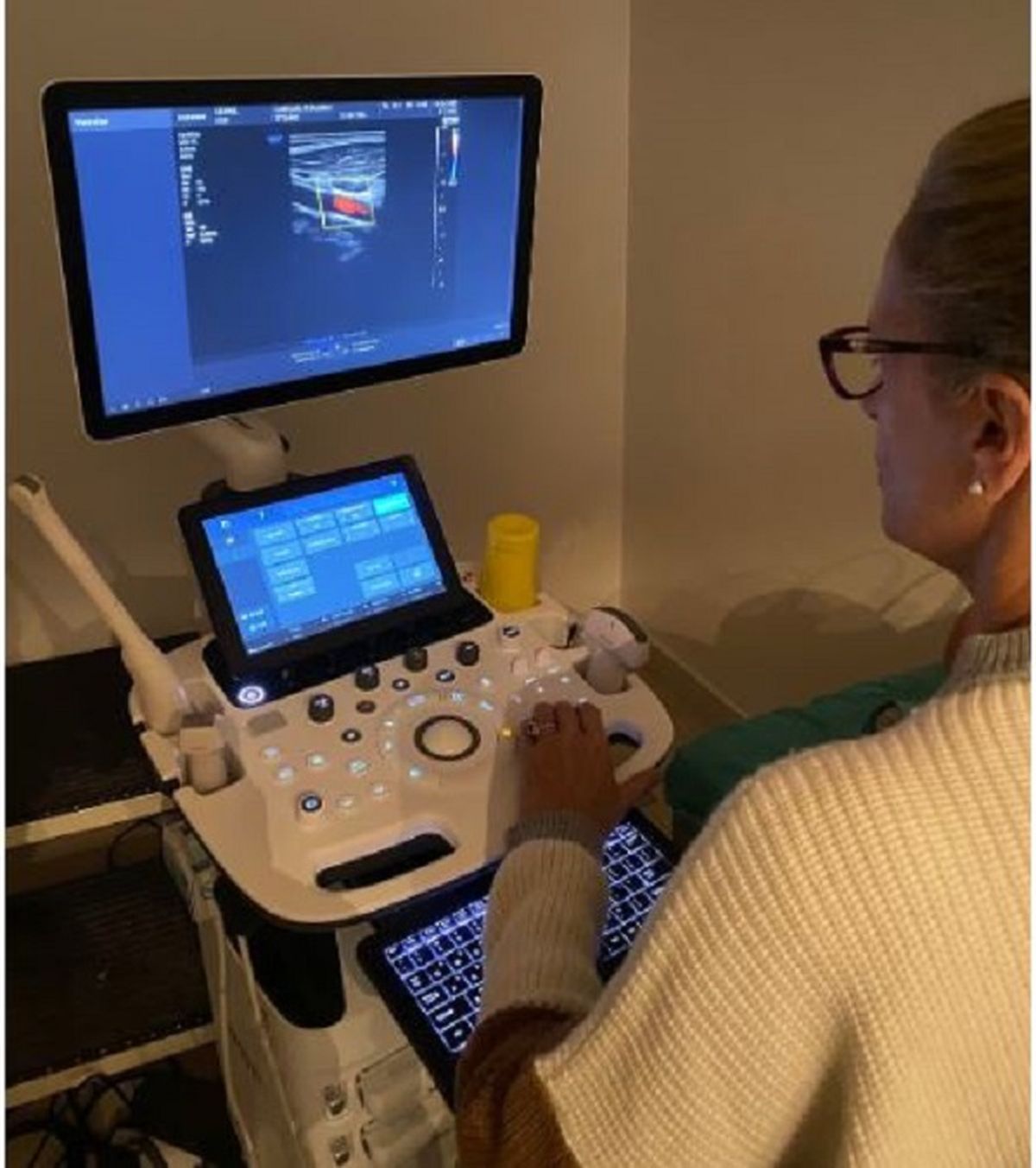 CERPOL sigue sumando aparatología de última generación para el buen cuidado de la salud.