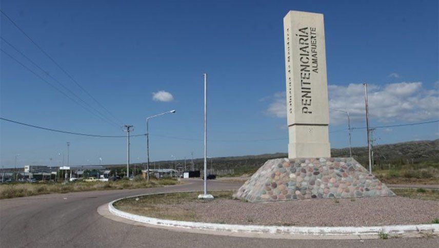 El preso podría quedarse más años alojado en la cárcel de Almafuerte.