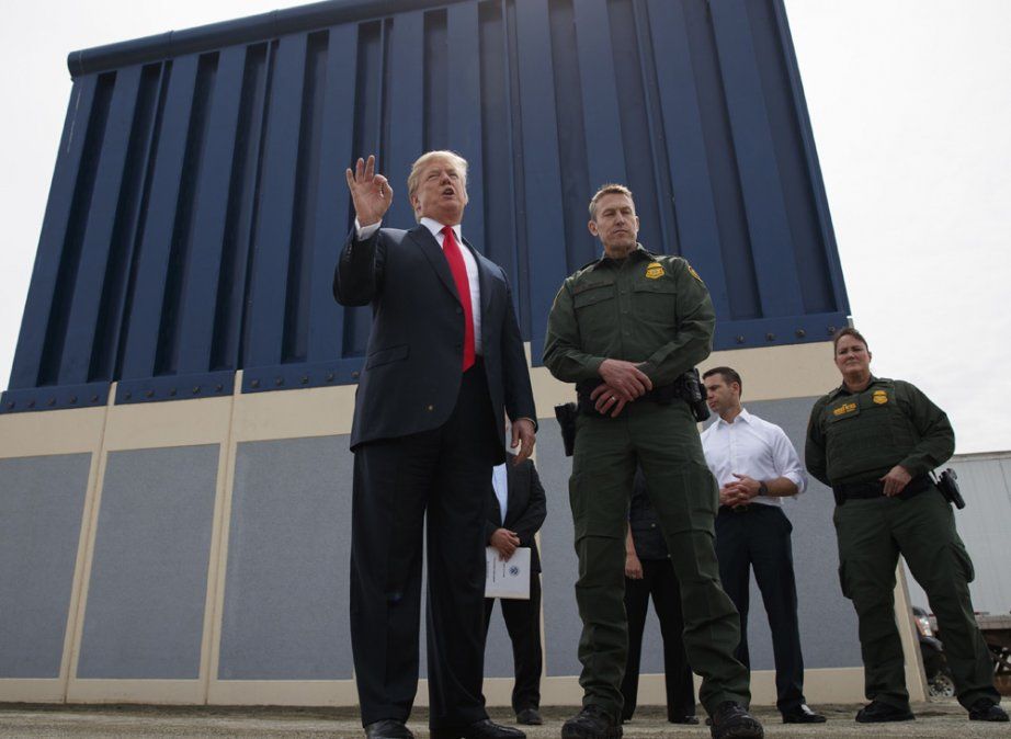 Donald Trump y su furia contra México: ahora dice que no frena la ola de inmigrantes