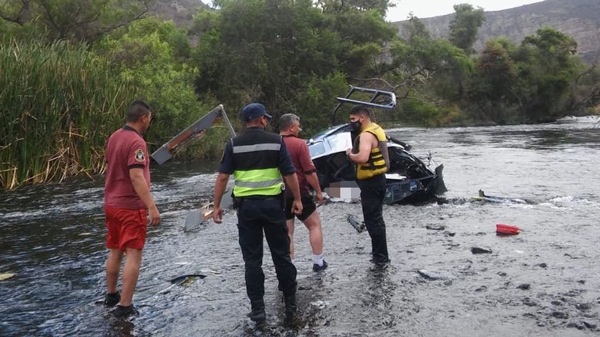 Los restos de Jorge Brito y su piloto fueron entregados a las familias