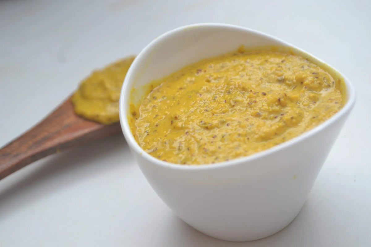 Beneficio de comer mostaza Beneficio de comer mostaza