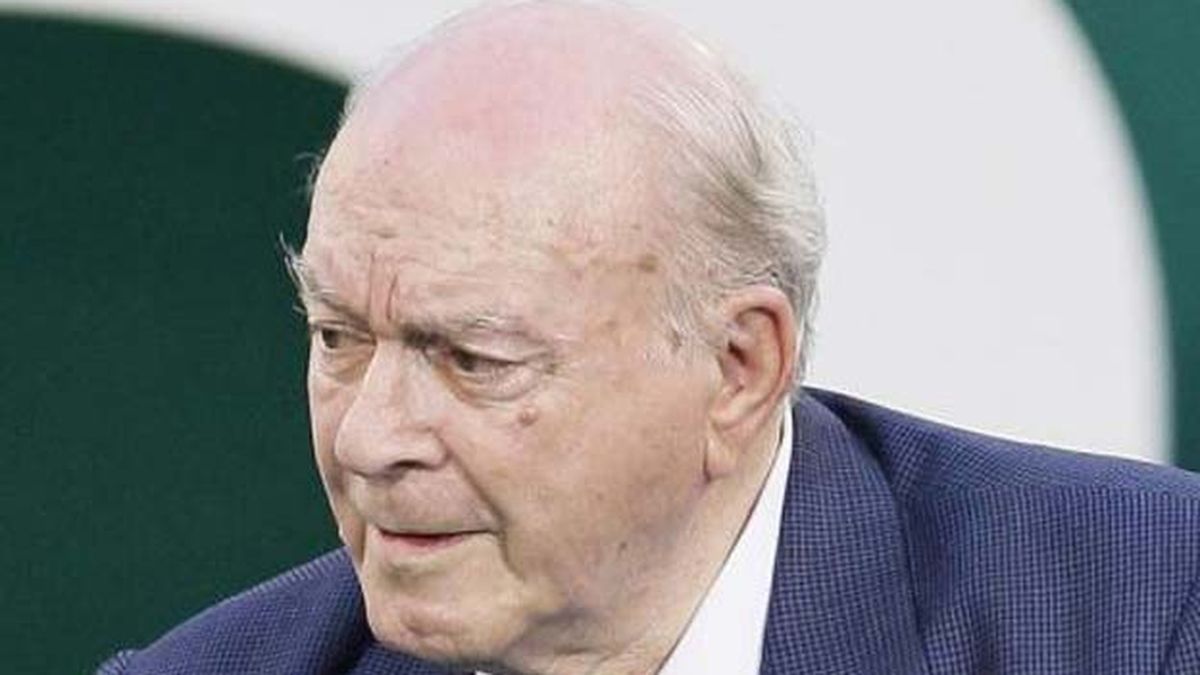 Alfredo Di Stéfano sufrió un infarto y está muy grave