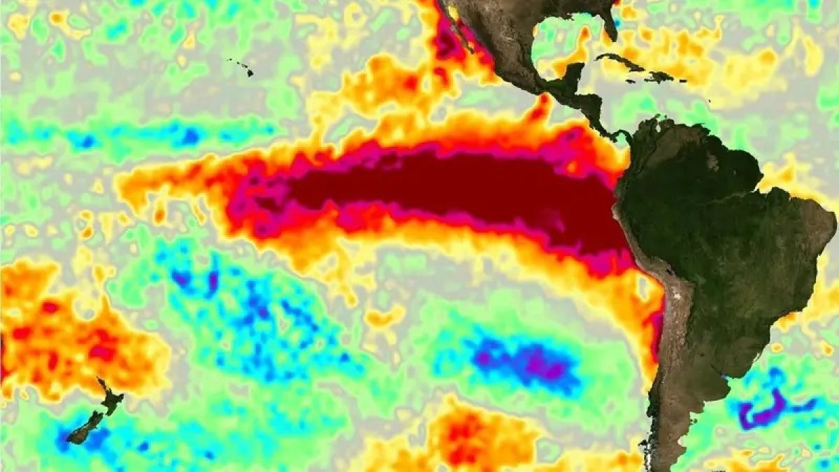 Los cient&iacute;ficos ya tienen predicciones sobre el fen&oacute;meno de El Ni&ntilde;o.
