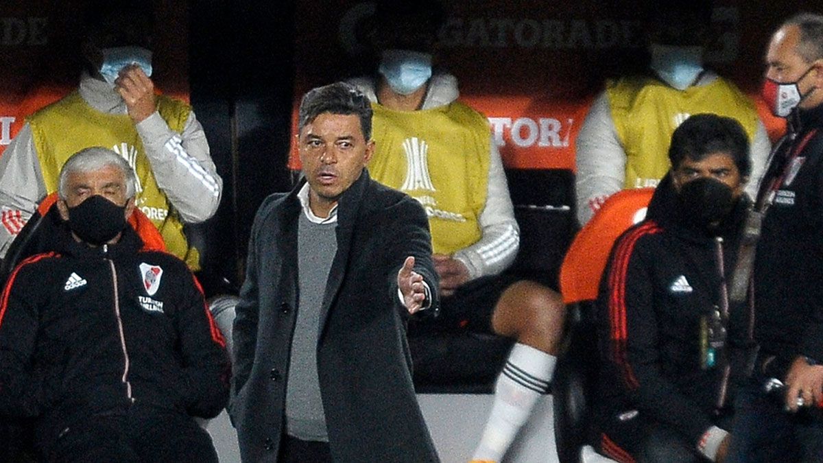 Marcelo Gallardo habló de VAR tras de la polémica con Boca