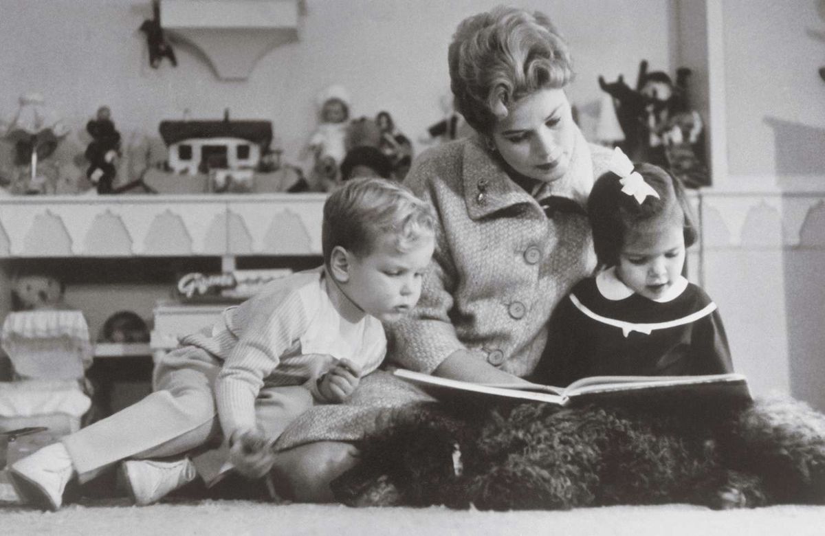 Familia Grimaldi. Familia Grimaldi.