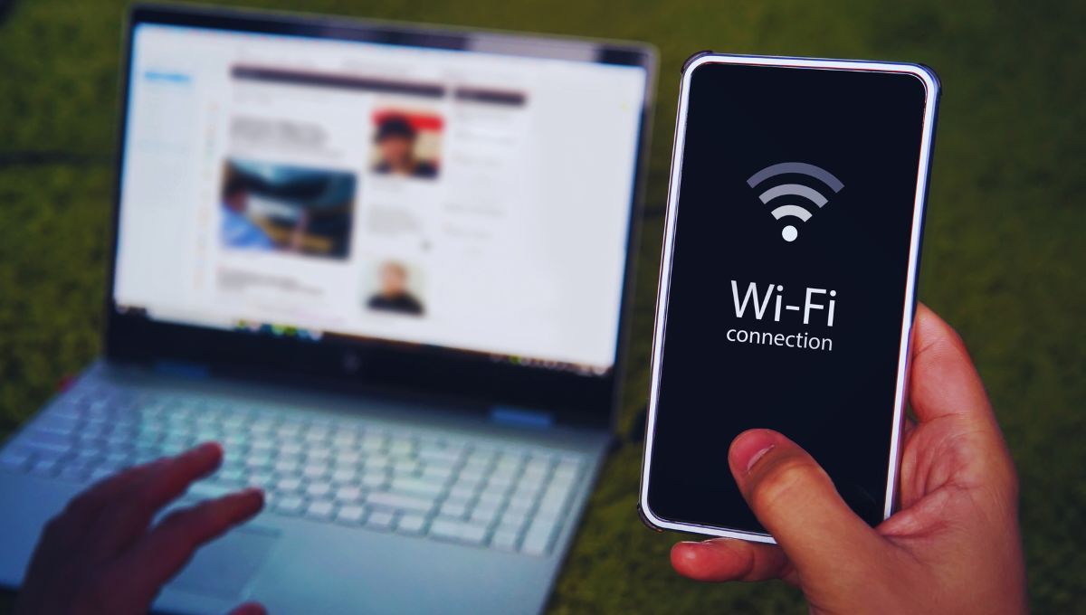 Qué pasa si le robo el wifi al vecino sin permiso