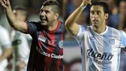 Racing y San Lorenzo van por el pasaje a semifinales de la Copa Argentina