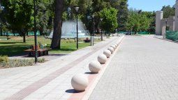 Las plazas San Martín y Francia amanecerán de violeta contra la violencia de género Las plazas San Martín y Francia amanecerán de violeta contra la violencia de género