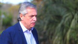 Alberto Fernández