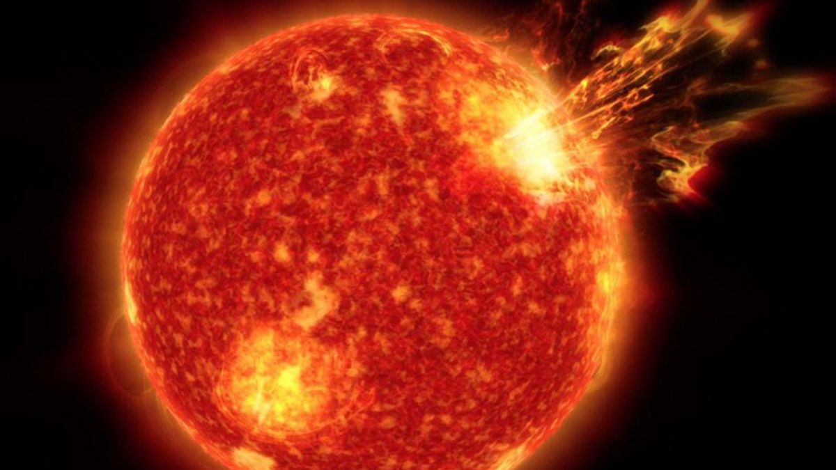 La tormenta solar que podría destruir internet y la tecnología que conocemos La tormenta solar que podría destruir internet y la tecnología que conocemos