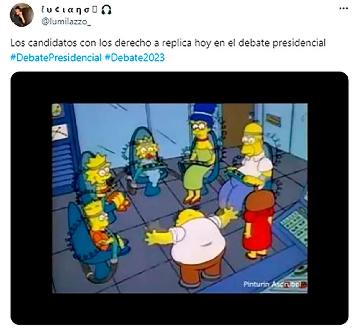 Debate presidencial: estallaron los memes en las redes sociales. Debate presidencial: estallaron los memes en las redes sociales.