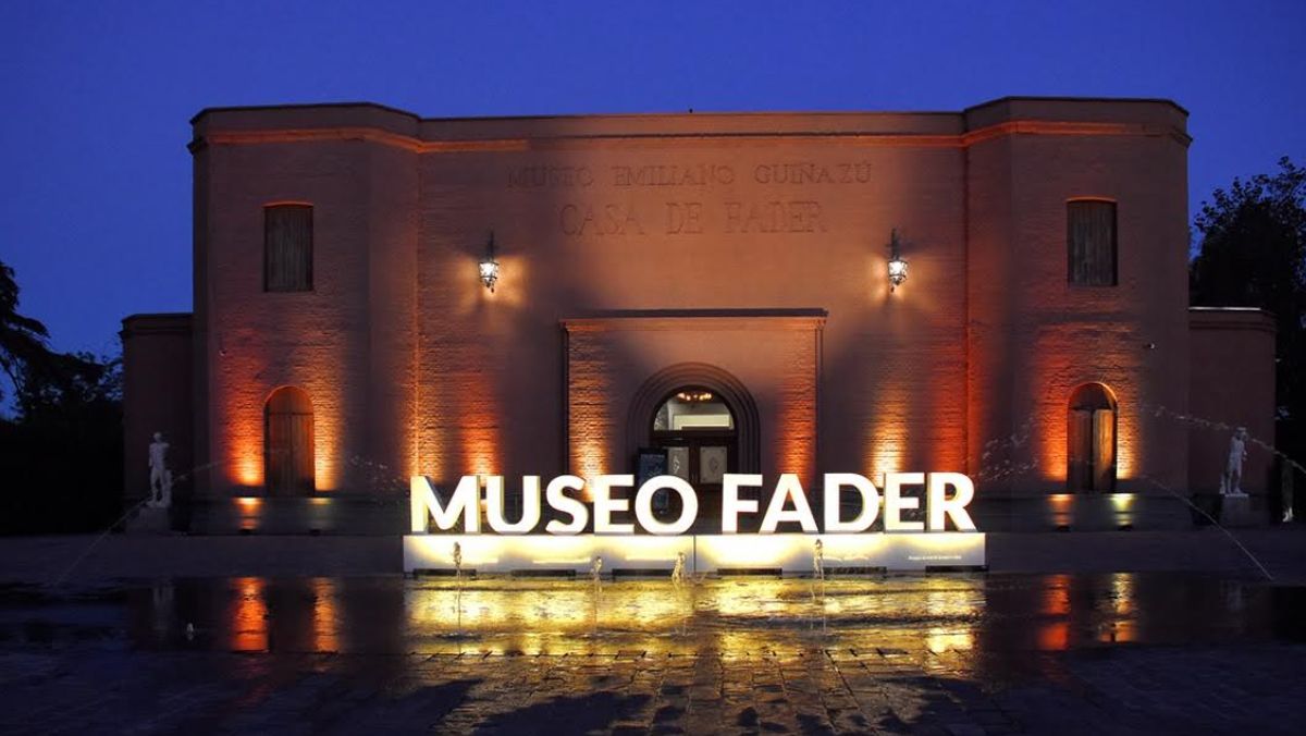 El Museo Fader albergará una nueva edición de Dionisias Wine Fair. El Museo Fader albergará una nueva edición de Dionisias Wine Fair.
