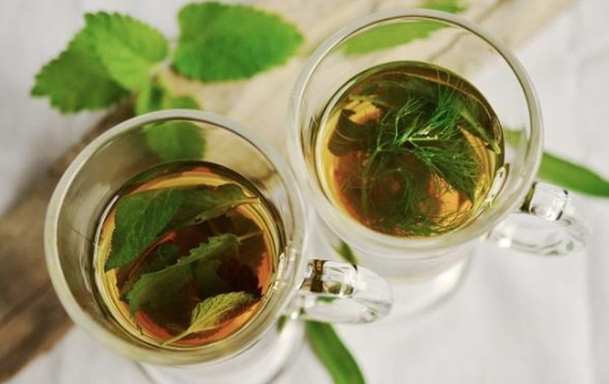 También puedes colocar la planta dentro de la infusión ya servida. También puedes colocar la planta dentro de la infusión ya servida.