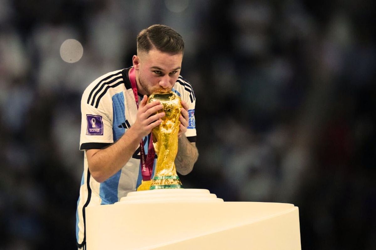 El mediocampista es un jugador fundamental para Lionel Scaloni.