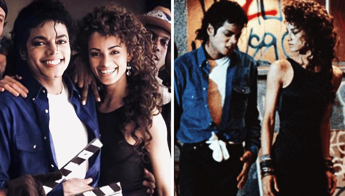 A sus 65 años, así se ve hoy Tatiana Thumbtzen, del video 'The Way You Make Me Feel' de Michael Jackson