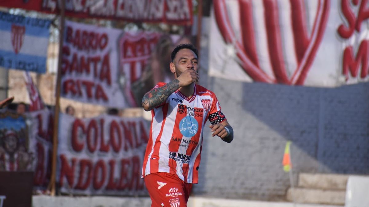 Alexis Viscarra marcó el gol del triunfo ante Juventud Unida. Alexis Viscarra marcó el gol del triunfo ante Juventud Unida.