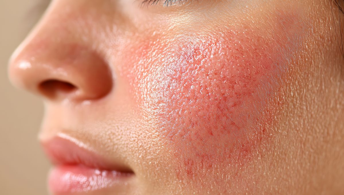 Aprende a cuidar tu piel con rojeces para evitar que la irritación empeore