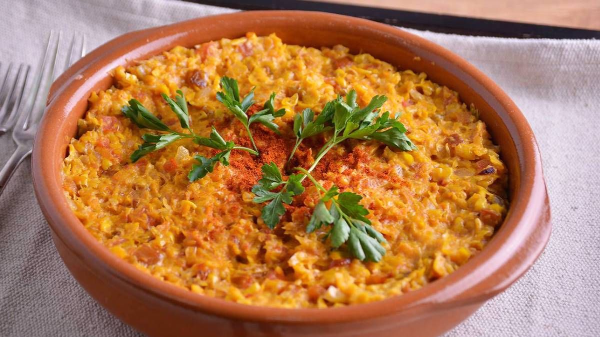 Recetas: humita cremosa para Semana Santa. Foto: gentileza Facebook/ Casa de Catamarca.