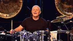 Carl Palmer.