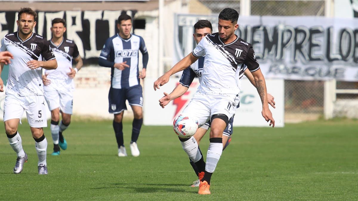 Gimnasia y Esgrima empató 0 a 0 con Tristán Suárez.