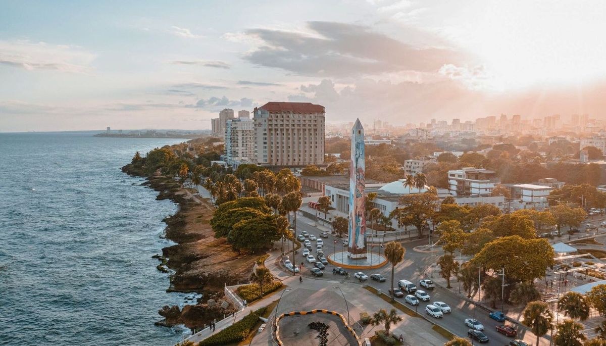 Santo Domingo es la ciudad más poblada de República Dominicana. Imagen: Pexels. Santo Domingo es la ciudad más poblada de República Dominicana. Imagen: Pexels.