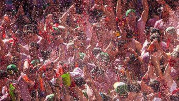 La víctima de la violación grupal en San Fermín: 