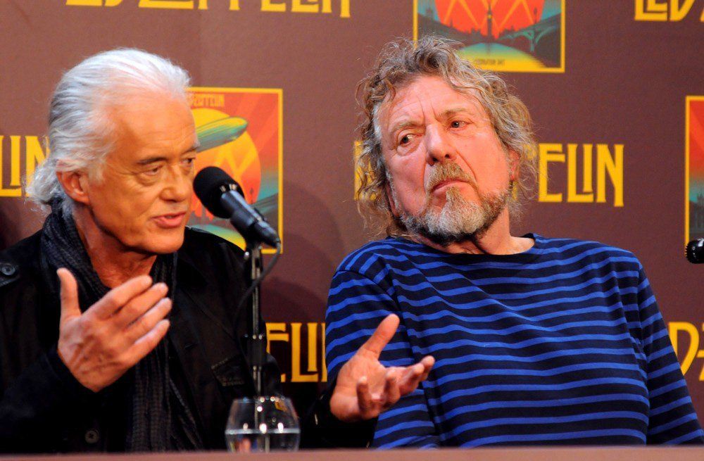 El acusador de Led Zeppelin pide que le den crédito