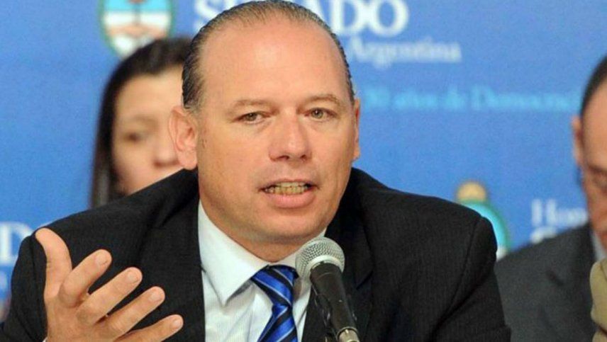 Berni dice que hay muchos contagios pero que la gente se agotó de la cuarentena