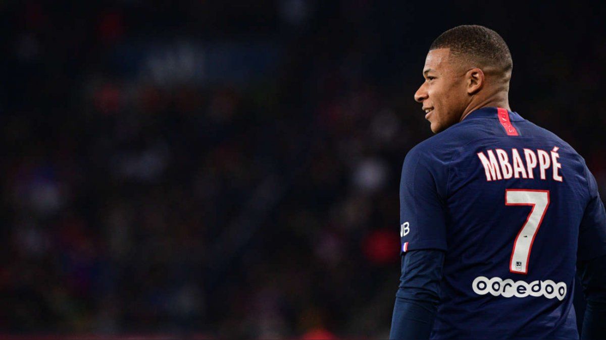 Kylian Mbappé es el jugador más cotizado del momento.