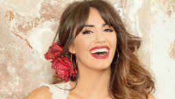 Lali Espósito y su acto solidario a un hospital del interior
