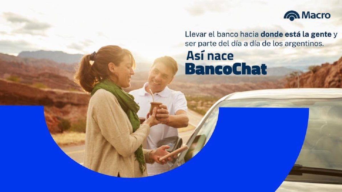 BancoChat le brinda a los clientes una forma fácil y eficiente de acceder a sus cuentas. BancoChat le brinda a los clientes una forma fácil y eficiente de acceder a sus cuentas.
