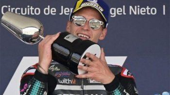 El francés Quartararo volvió a ganar y se impuso en Andalucía