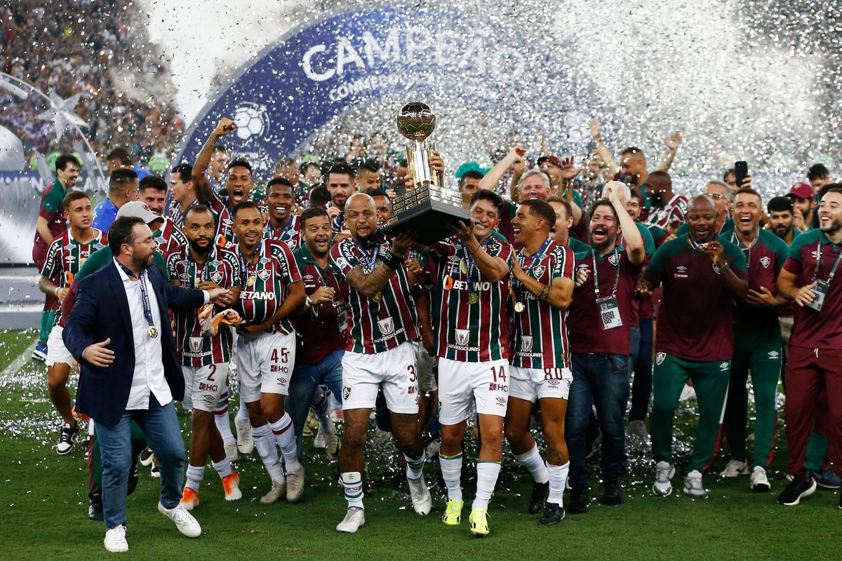 Flumnense es campeón de la Recopa Sudamericana