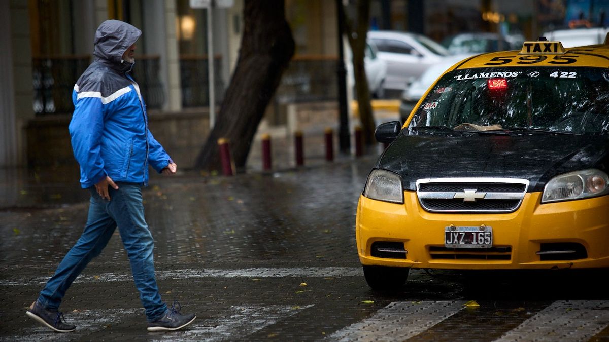 El domingo podría haber algunas precipitaciones aisladas. Imagen ilustrativa. El domingo podría haber algunas precipitaciones aisladas. Imagen ilustrativa.