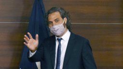Santiago Cafiero, jefe de Gabinete, negó la existencia de un Vacunatorio Vip pero sin embargo afirmó que el Gobierno actuó rápido ante el escándalo.
