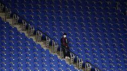 En Italia suspendieron 42 partidos de fútbol regional por amenaza de coronavirus