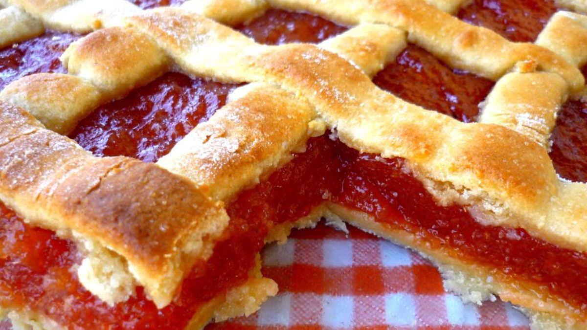 Cómo hacer una pastrafrola casera clásica: la receta tradicional en solo 30 minutos