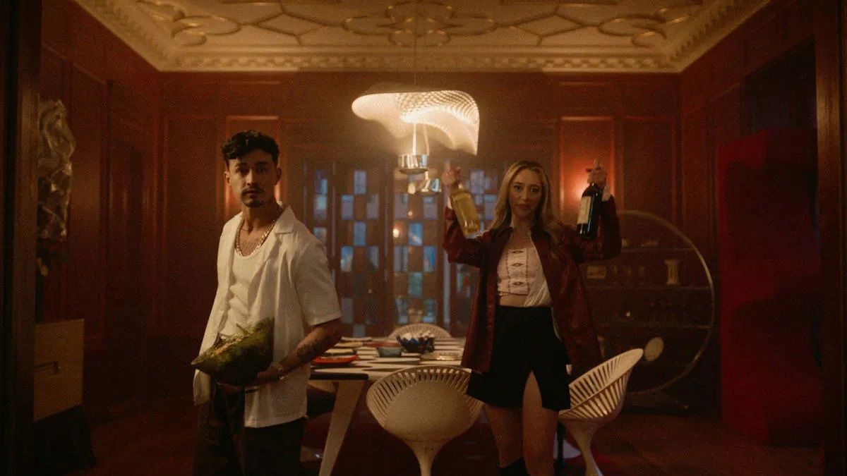 "Lo que hay dentro" es una película dirigida por Greg Jardin. Imagen de Netflix. "Lo que hay dentro" es una película dirigida por Greg Jardin. Imagen de Netflix.